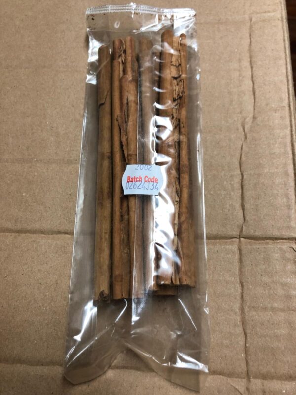 Ceylon Cinnamon Sticks (6") - Image 2